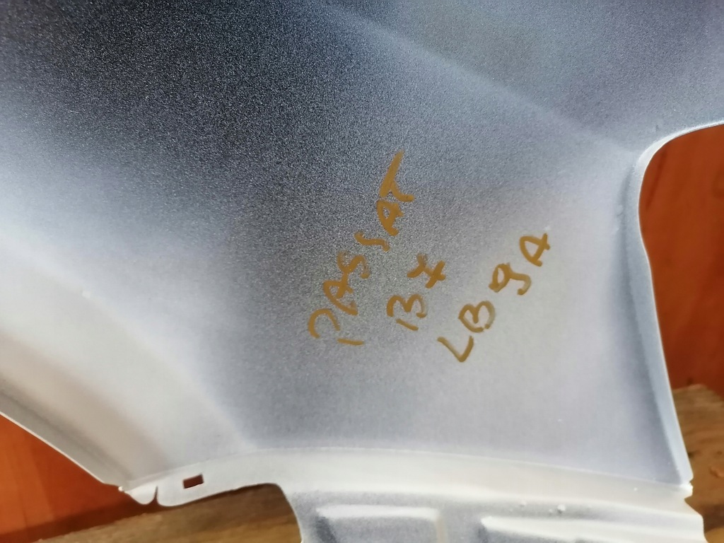 фото №8, Крыло левый перед volkswagen passat b7 lb9a