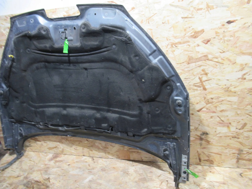 фото №7, Капот перед peugeot 407