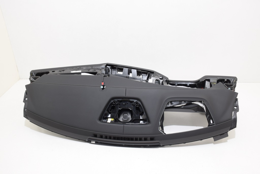 фото №10, Bmw x5 g05 x7 g07 lci lift панель приладів приладова панель  шкіра hud оригінал