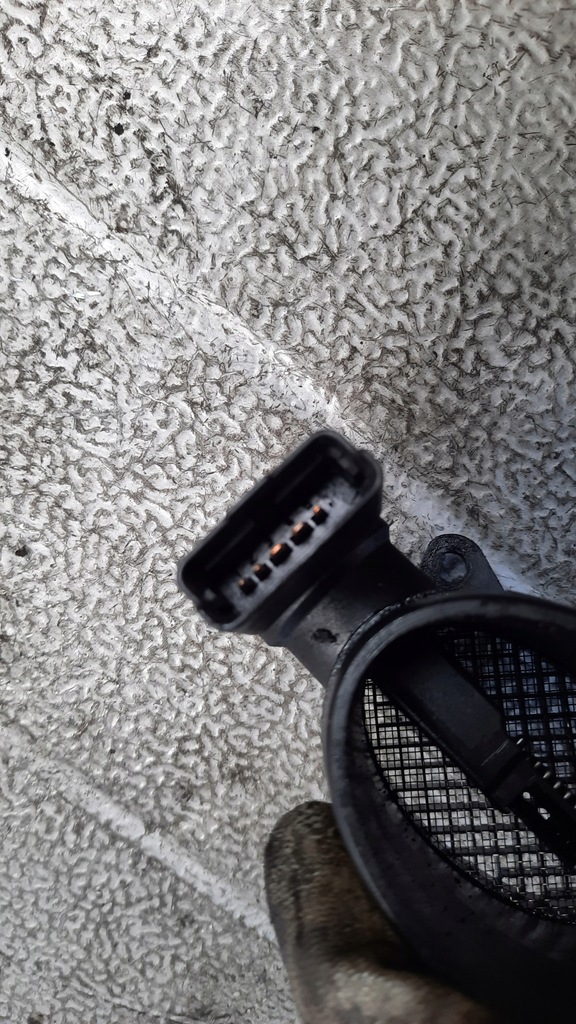 фото №5, Витратомір mazda 3 05r hb 1.6citd