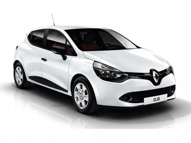 фото №4, Захист заглушка кришки ліва права renault clio iv