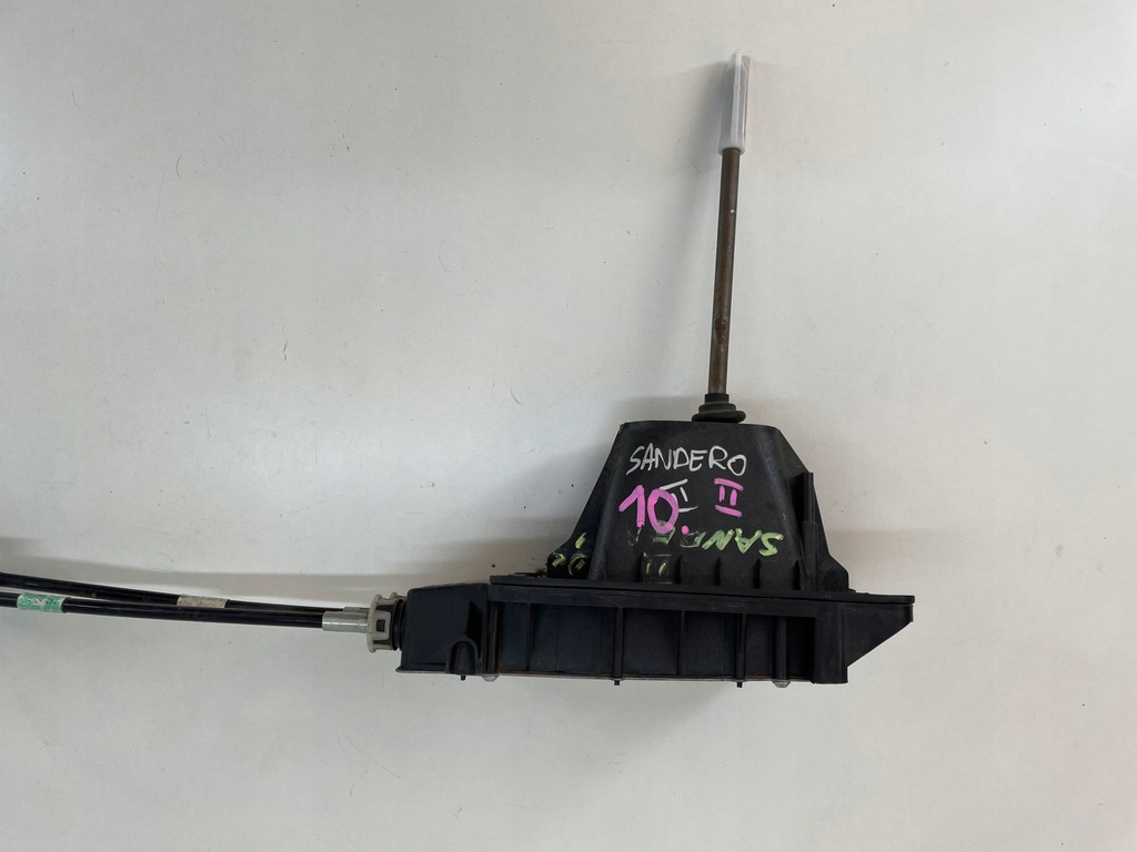 фото №7, Тросы переключения передач домкрат dacia sandero ii