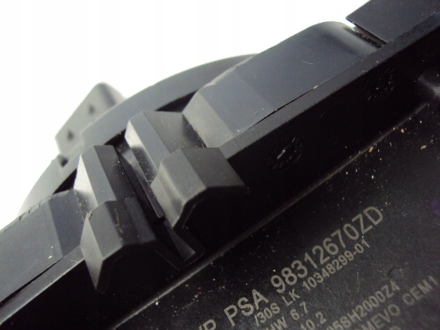 фото №7, Переключатель комбинированный citroen c3 iii -2019