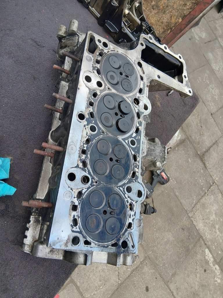 Bmw x3 e83 e90 e91 e60 2.0 d 2.0 m47 головка вали напрямні 7785876 Недорого