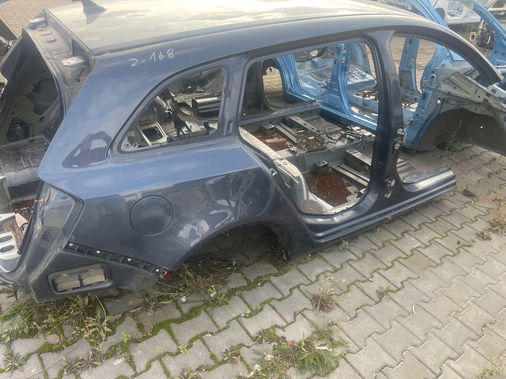 фото №1, Opel insignia a kombi поріг крила лівий правий