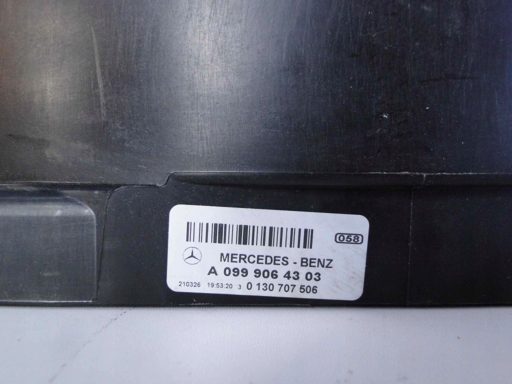 фото №6, Mercedes glc x253 253 coupe вентилятор радіатор