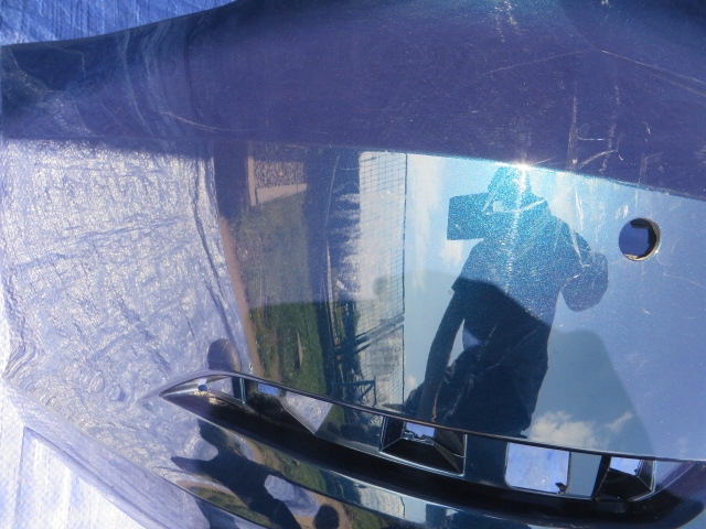 фото №10, Audi a3 8v5 sedan lift бампер задний 16-