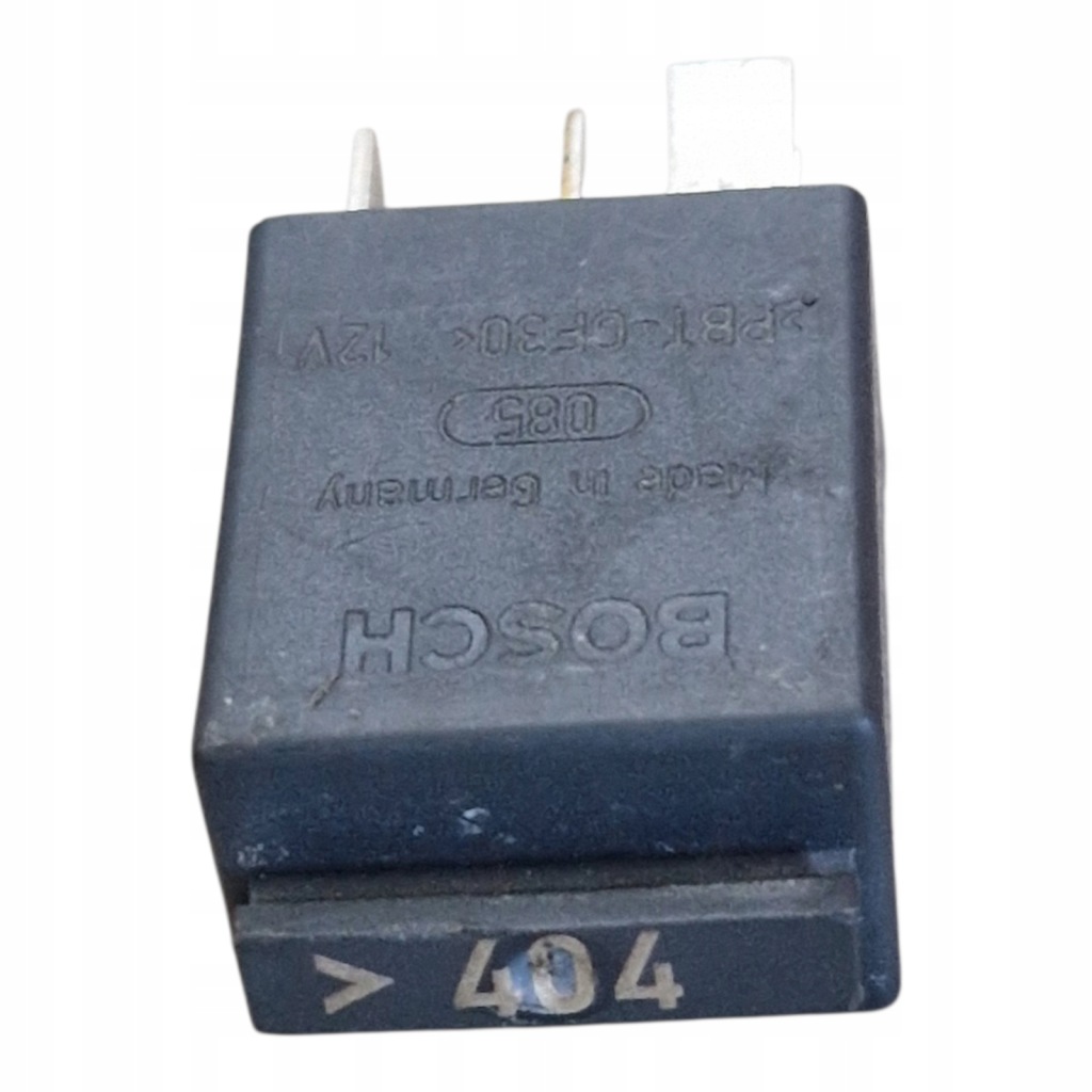 фото №1, Реле 404 skoda octavia ii - 7m0951253c