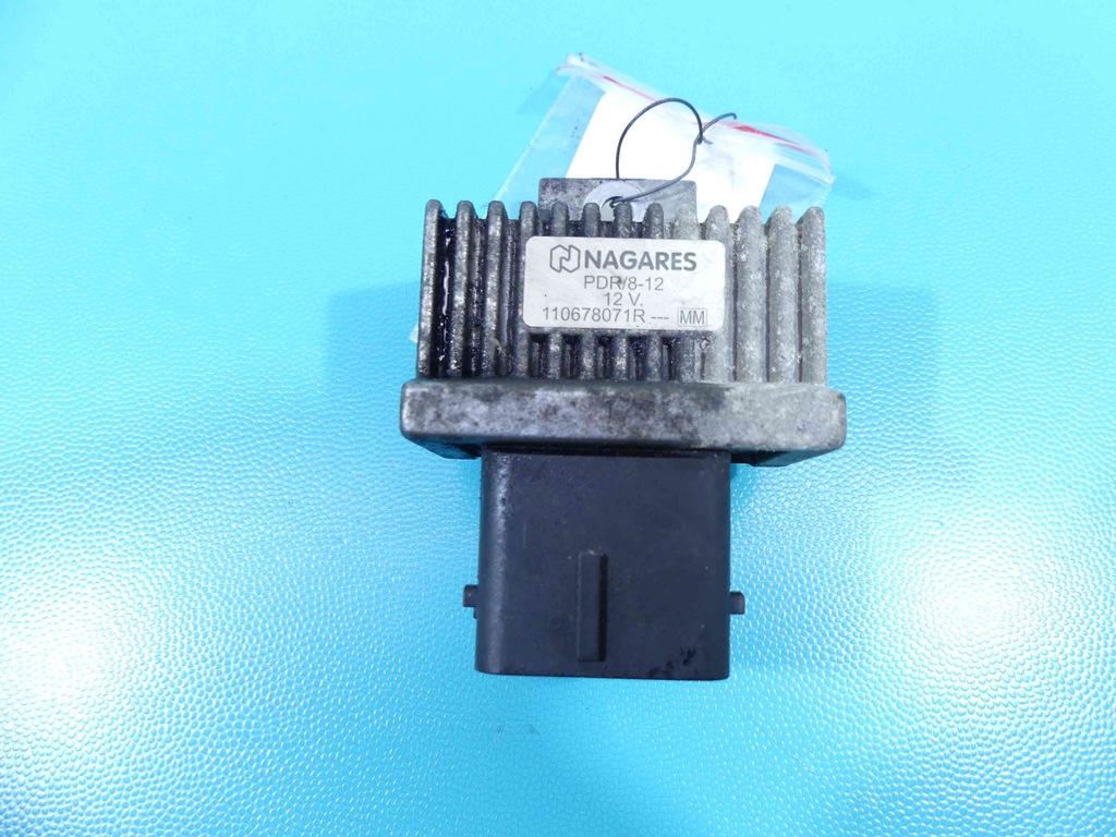 фото №2, Реле свеча renault koleos 110678071r