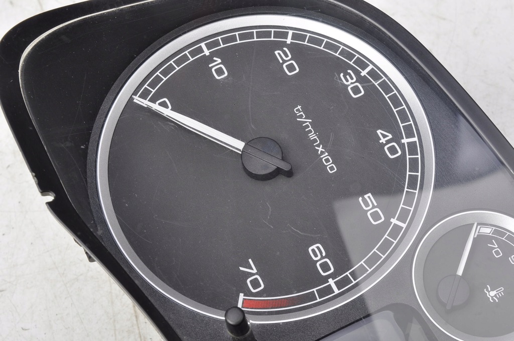 фото №6, Peugeot 307 счетчик приборы 9647538280 europa