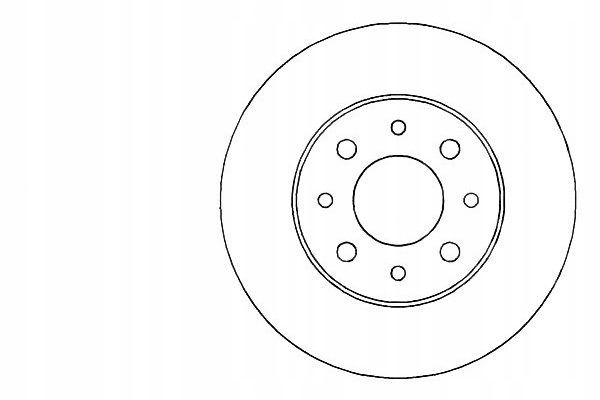фото №1, A.b.s. гальмівні диски гальмівні 2szt. fiat palio 97-
