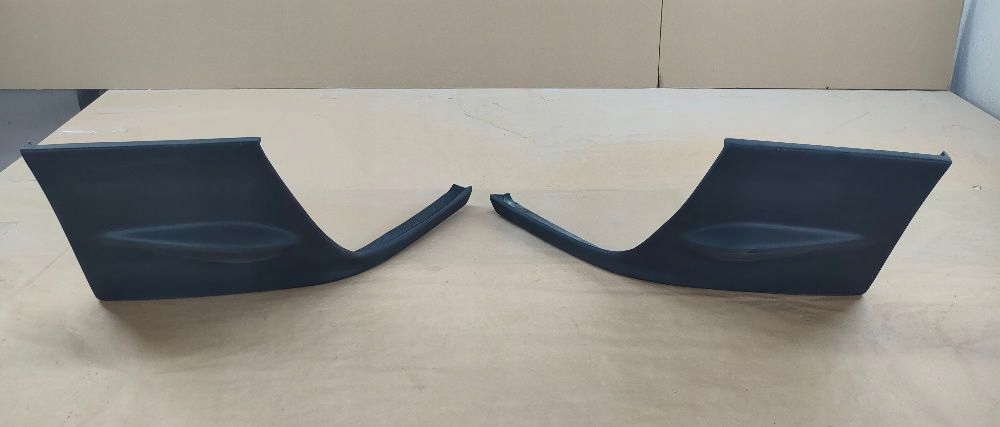 фото №1, Subaru wrx sti сплітери