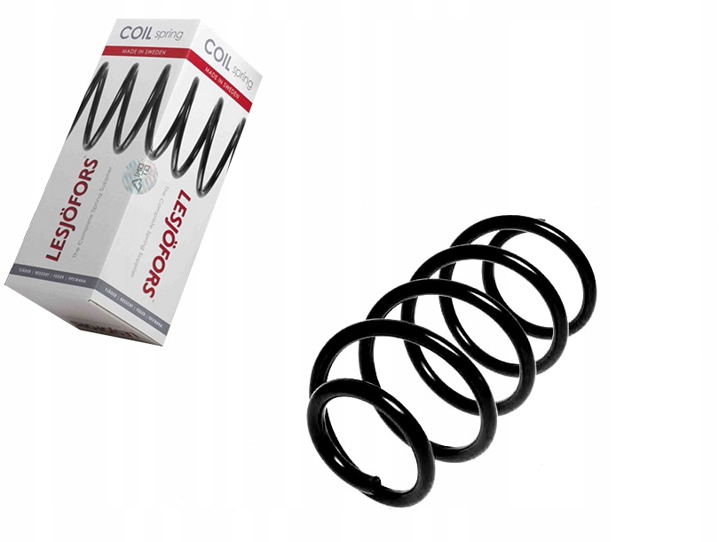 фото №1, Lesjofors пружина подвеска vw multivan v multi