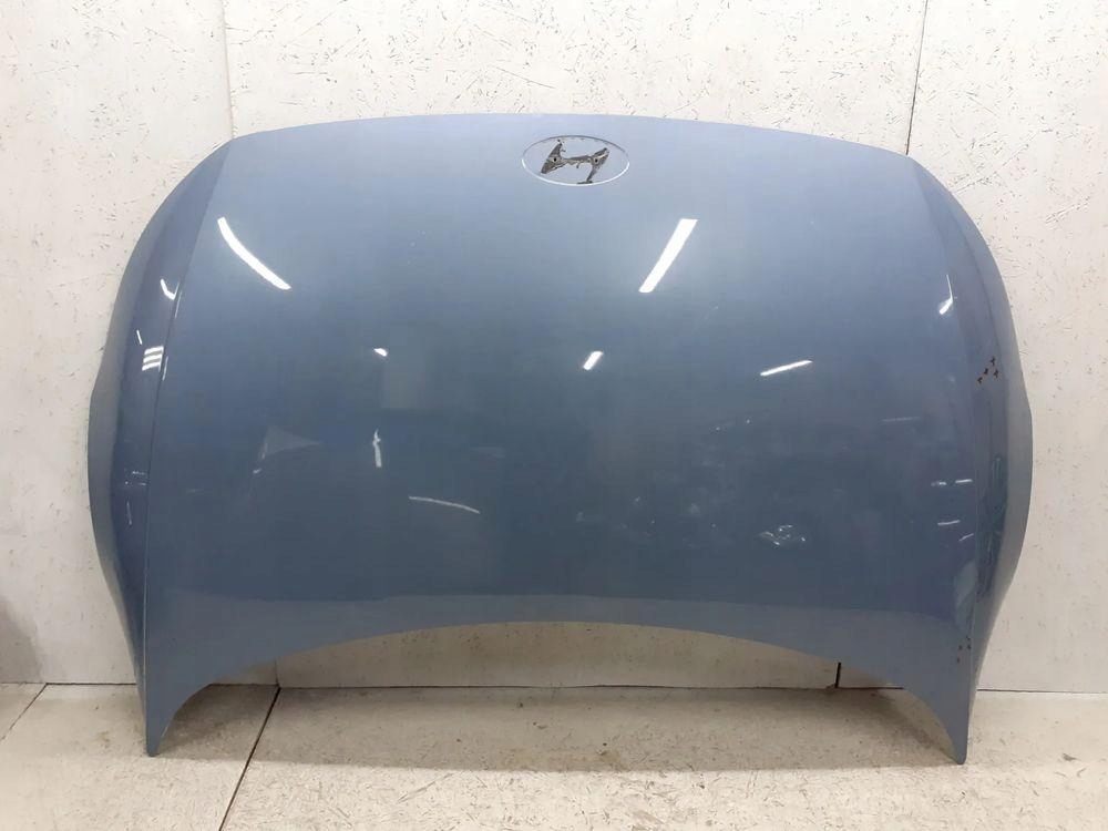 фото №1, Капот hyundai ioniq 5 v 2021-