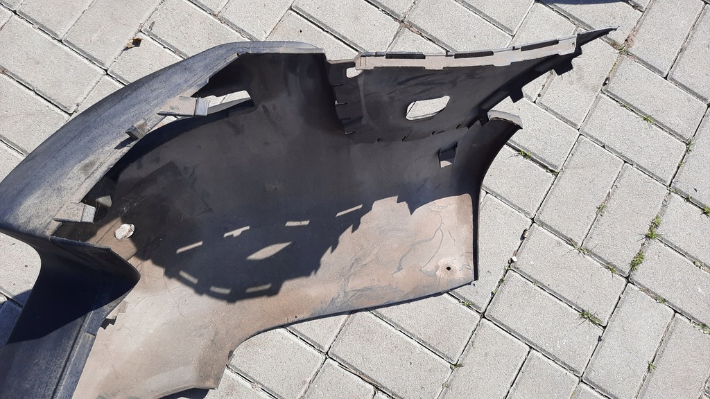 фото №8, Бампер задняя задний pdc volvo xc90 i 08620599