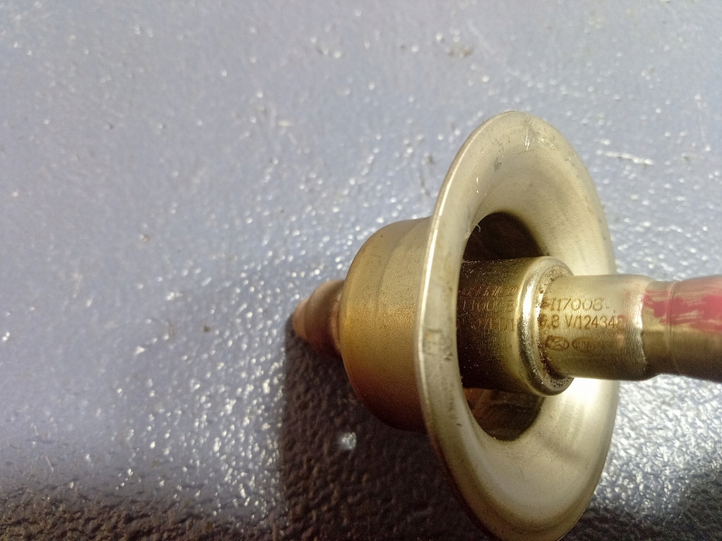 фото №5, Hyundai i30 iii 1.0 t-gdi датчик лямбда-зонд 6 pin 1928404687