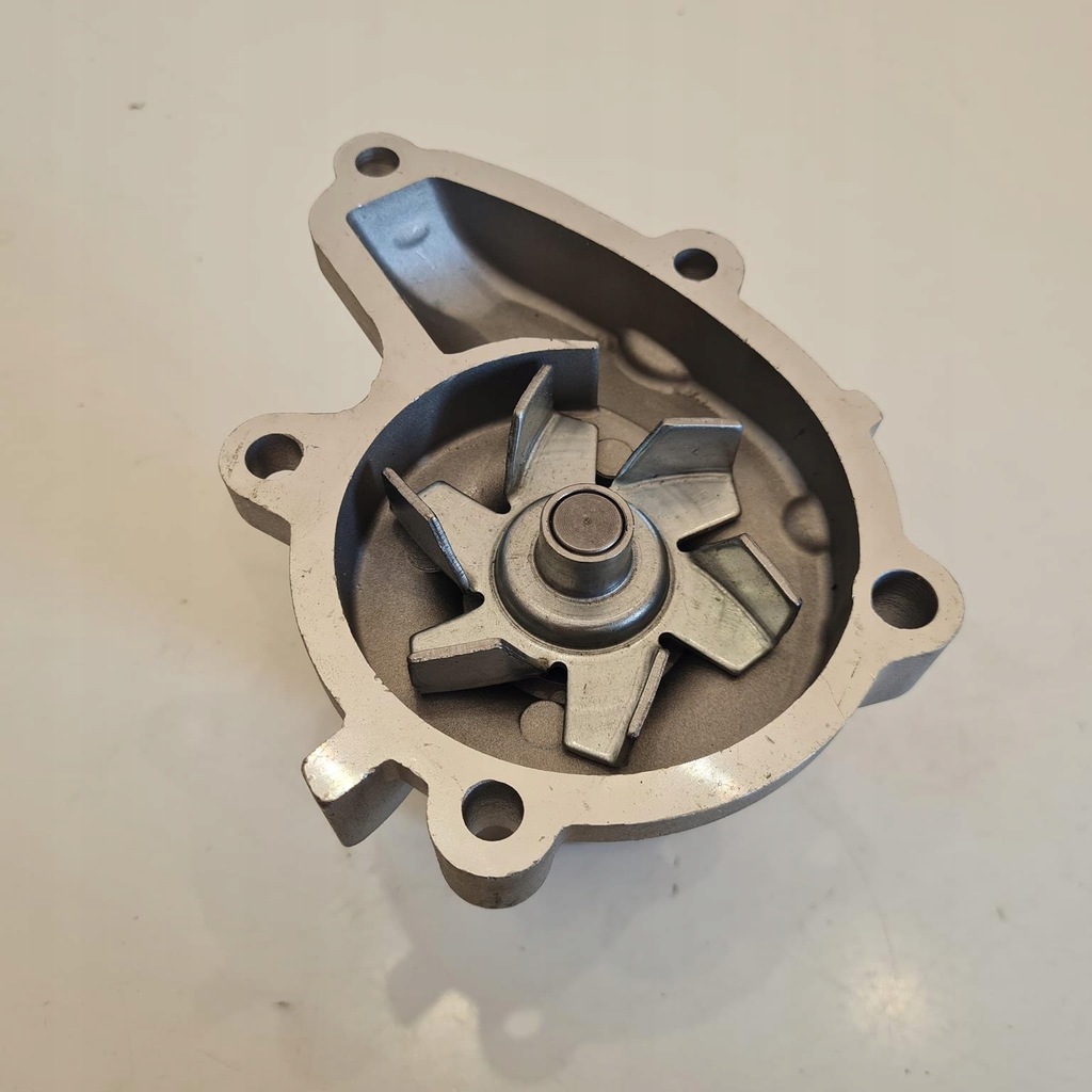 фото №8, Nissan almera n15 primera p10 p11 sunny n14 насос wody jc d11044jc