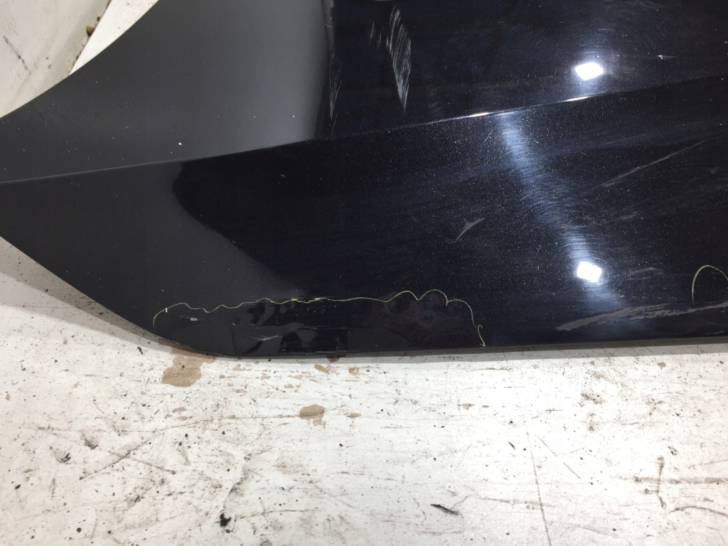 Skoda octavia 3 5e 11-17 капот крышка двигателя оригинал  !!! 5e0823031a в Украине