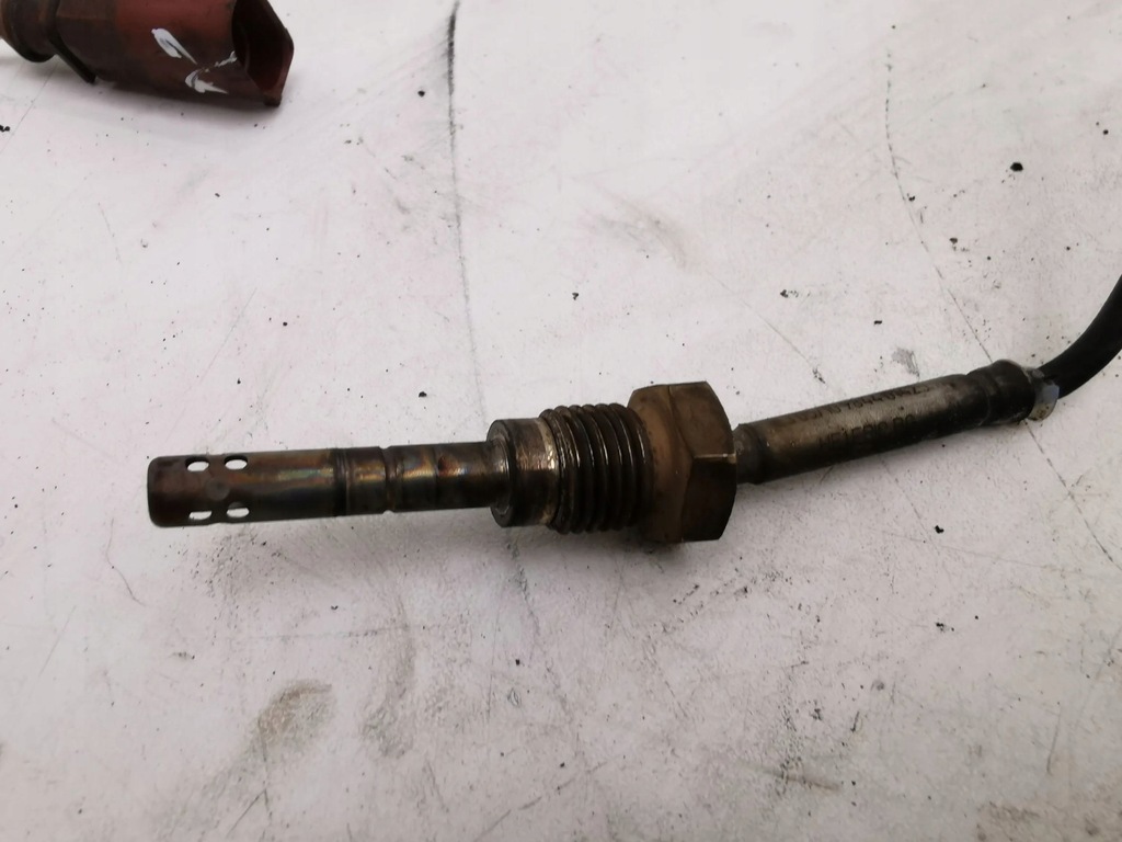 фото №5, Volkswagen passat b6 2010 датчик температуры выхлопных газов