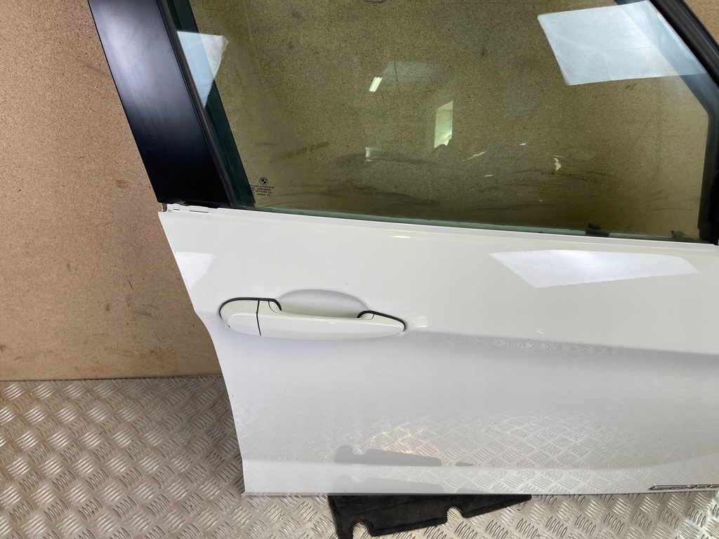 фото №7, Bmw x1 e84 2010 перед сторона правая дверь передние