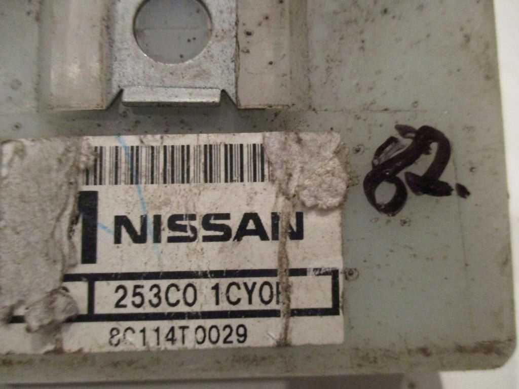 фото №14, Модуль блок управления поворота света afs 253c0 1cy0b infiniti qx70 fx