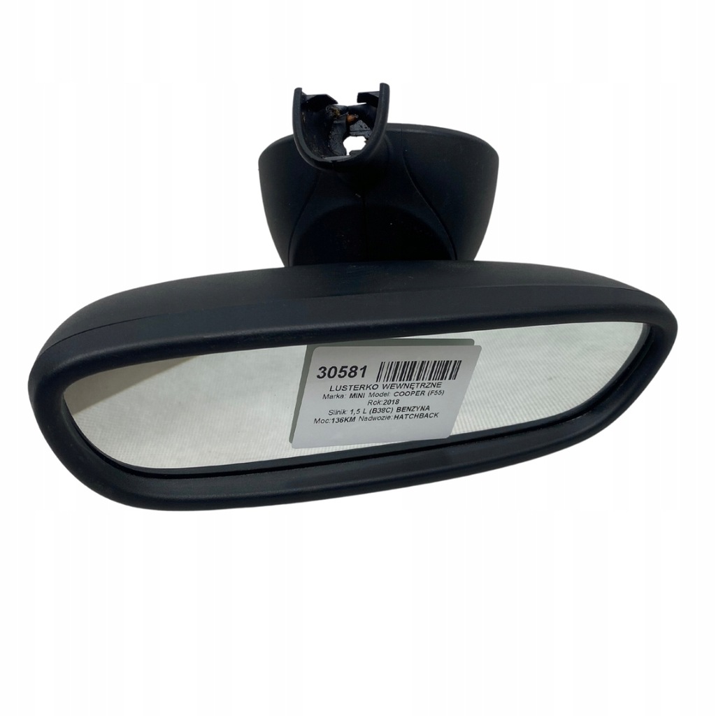 фото №1, Mini cooper f55 f56 f57 дзеркало внутрішнє
