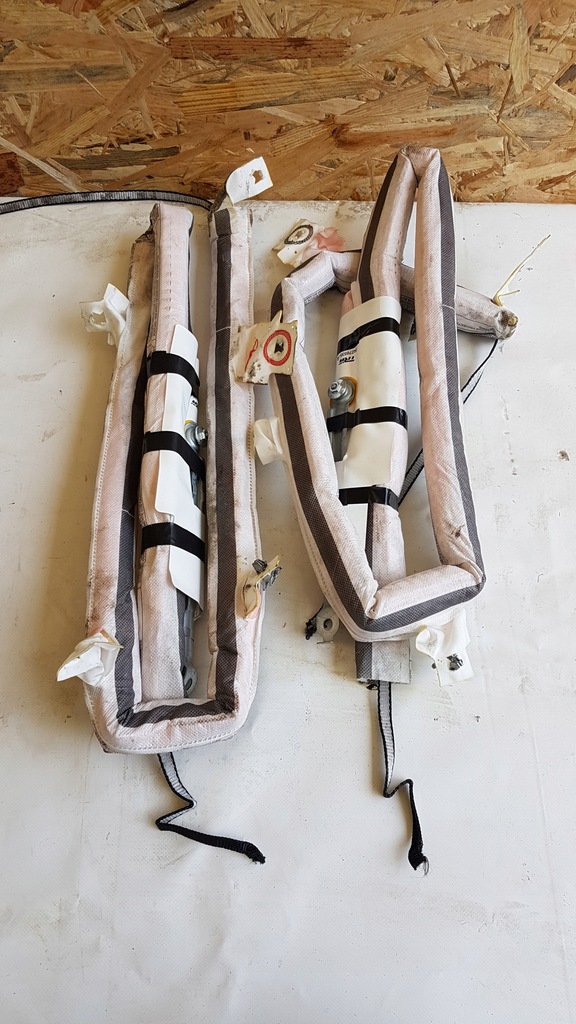 фото №1, Opel combo e life iv шторка безопасности подушка l/p