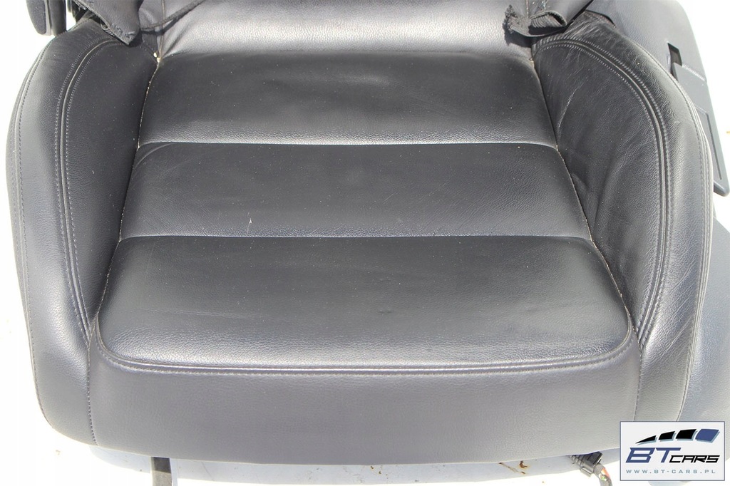 фото №12, Vw eos сиденья комплект сидений сидений сиденья сиденье обивка 1q 1q0 кожа