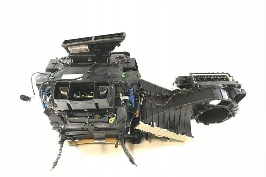 фото №9, Обігрівач audi q5 8r 8k1820005at 3.2l бензиновий 199kw 2011