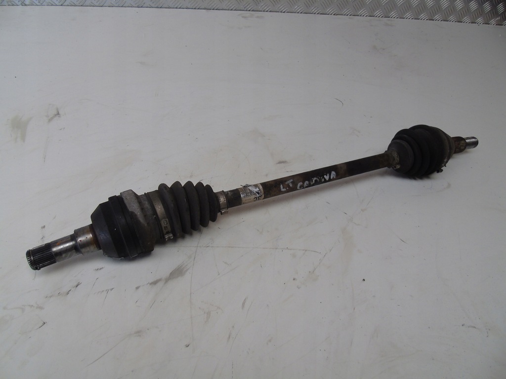 фото №1, Приводной вал левый задняя chevrolet captiva