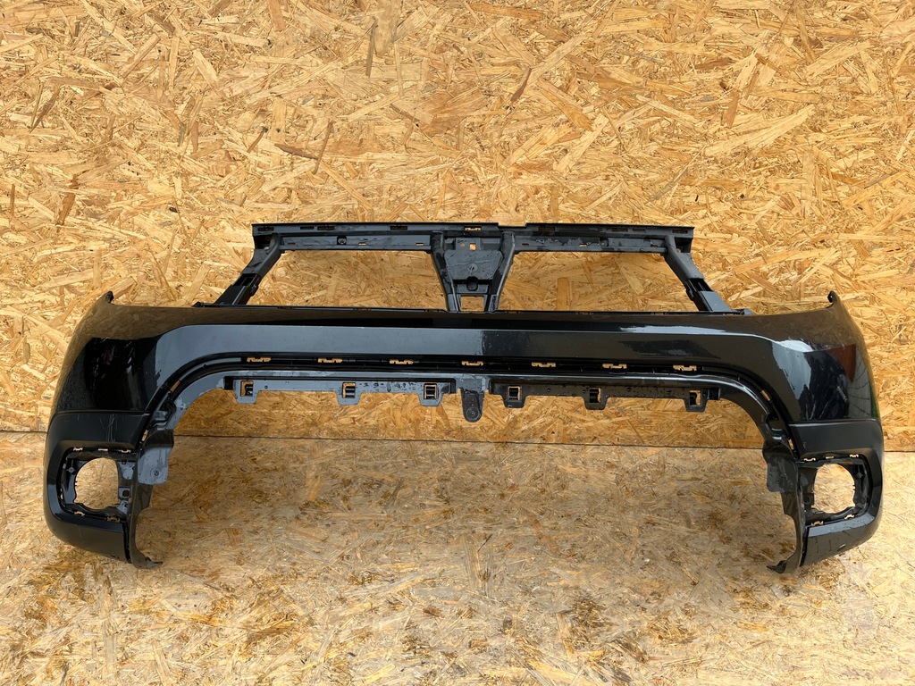 фото №1, Dacia duster ii 2 17- бампер передній перед