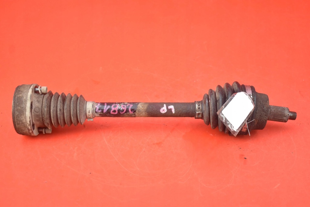 фото №1, Приводной вал левая перед механическая коробка передач seat cordoba 2 ii 1.2 12v 99-03