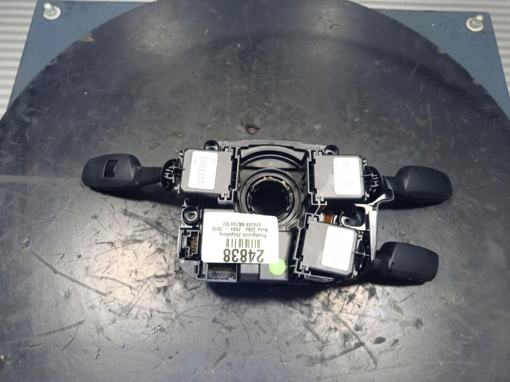 фото №5, Bmw e90 переключатель комбинированный подрулевой переключатель 6989579-02