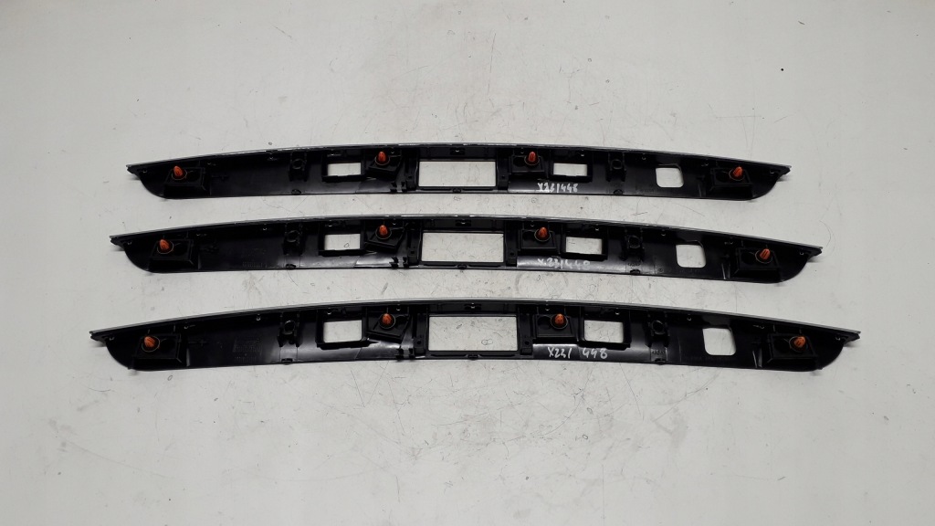 фото №6, Mercedes c w204 kombi молдинг крышки