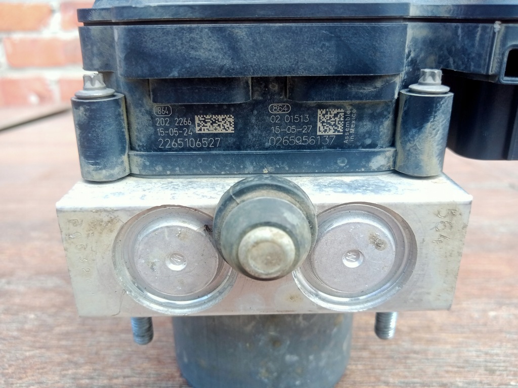 фото №14, Jeep cherokee v kl 13-18r насос abs p68237001ae