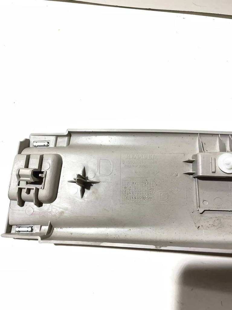 фото №7, Захист обшивка стійка правий середина mercedes citan w415 kangoo 2 8200419448