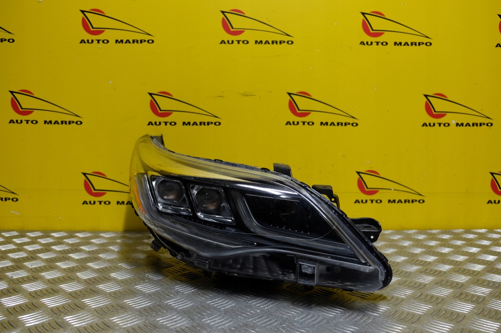 фото №5, Toyota avalon lift 2015- фара лампа full led правая usa