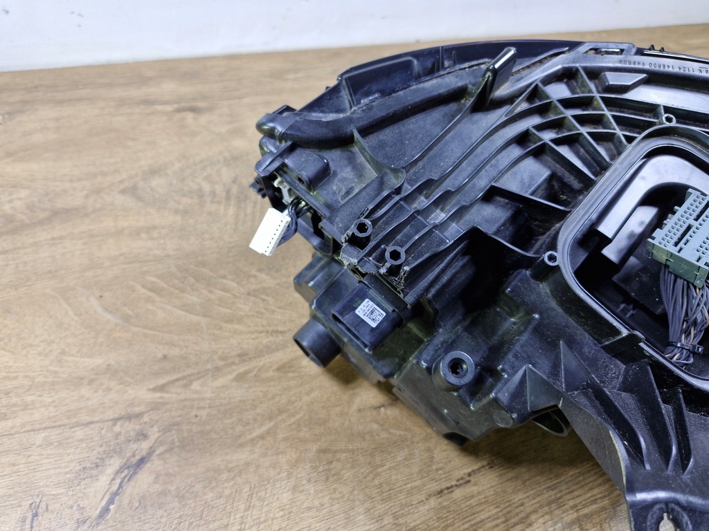 фото №7, Opel astra l vi 22- лампа перед передняя левая led 9850326880