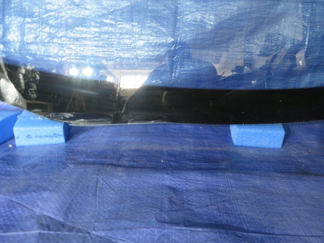 фото №5, Nissan tiida 2007-2012 стекло передняя лобовое