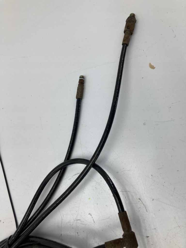 Daf lf euro 6 трубка шланг підйому кабіни afru970 Недорого