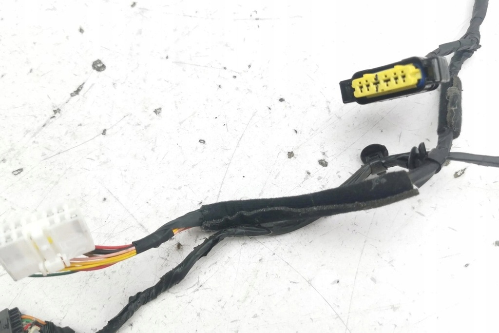 фото №7, Джгут задніх лівих двері hyundai santa fé iii dm 916502w031 2.2l