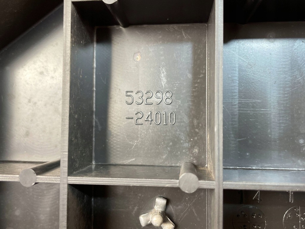 фото №11, Защита pod бампер перед правая впуск воздуха lexcus rc 53298-24010