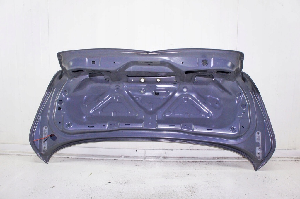 фото №6, Nj242 infiniti g37 ^ крышка багажника багажника sedan