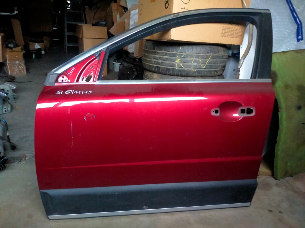 фото №1, Volvo s80 v70 xc70 двері перед передні ліва