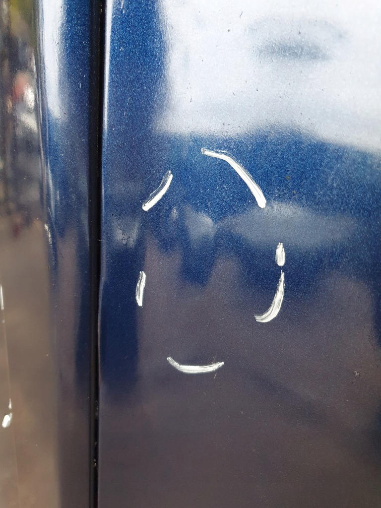 фото №3, Двері передні ліва перед ford s-max mk1