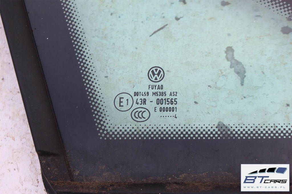 Купить Vw golf 7 vii стекло боковое  кузовная 5g0845411e 5g0845412e перед 5g0 845