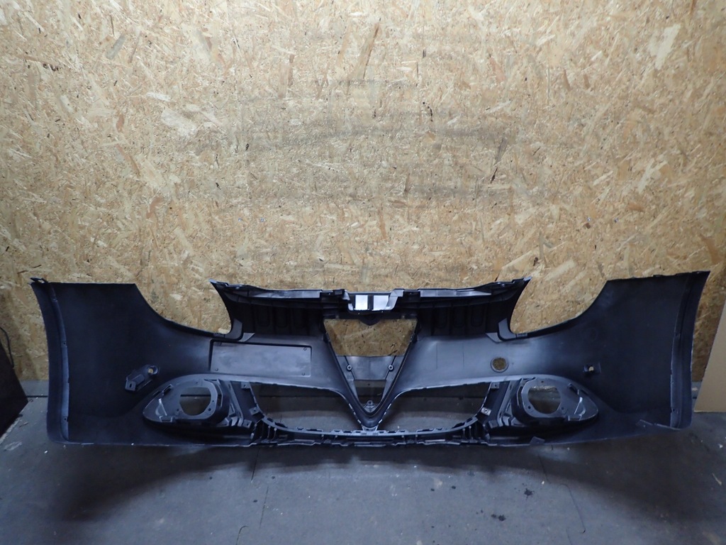 фото №8, Бампер перед alfa romeo giulietta veloce