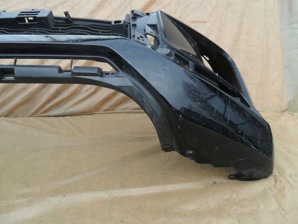 фото №10, Бампер перед mitsubishi l200 lift 2019-