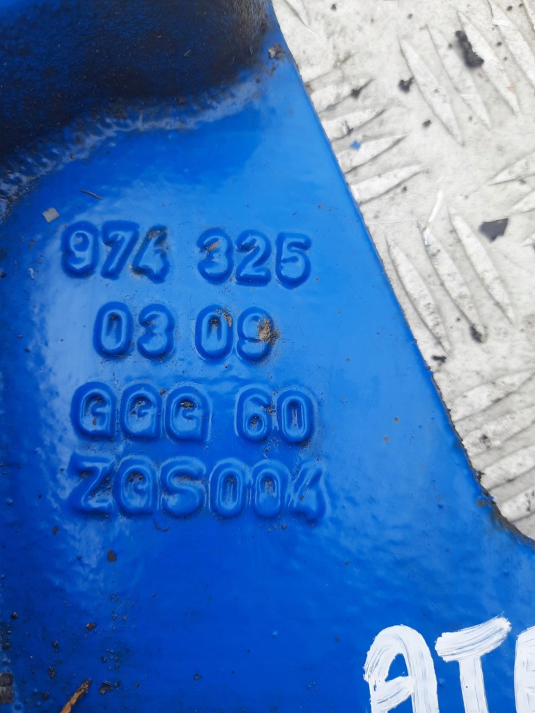 фото №5, Кронштейн тяга кронштейн mercedes atego 19,5