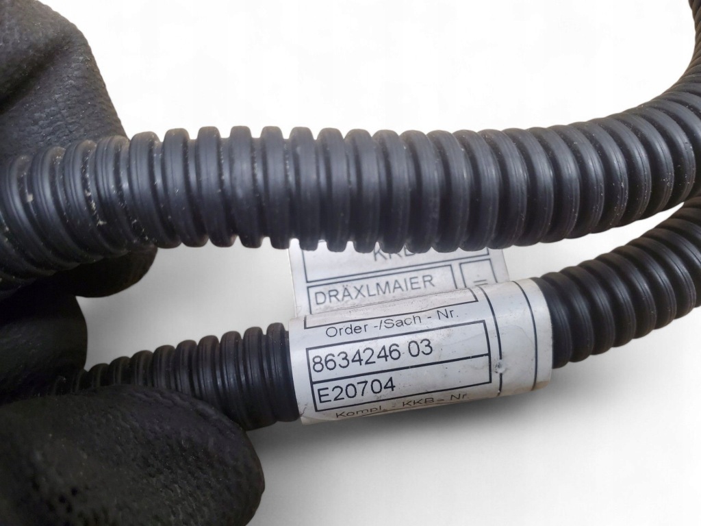 Купить Bmw x1 f48 f49 8643382 жгут форсунок